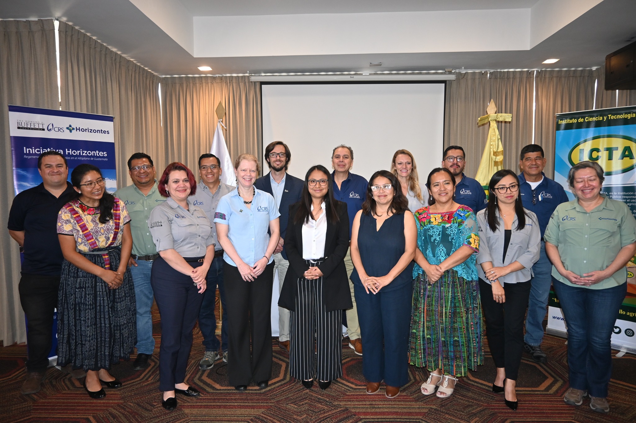 Cooperación internacional